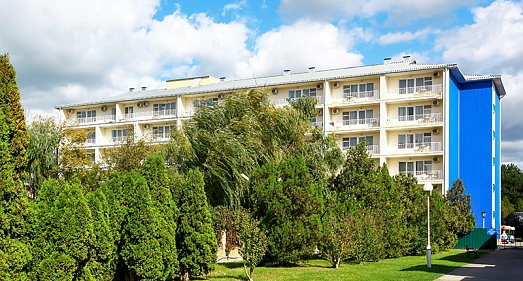 Санаторий Урал Анапа - официальный сайт Санаторий Урал Анапа - официальный сайт