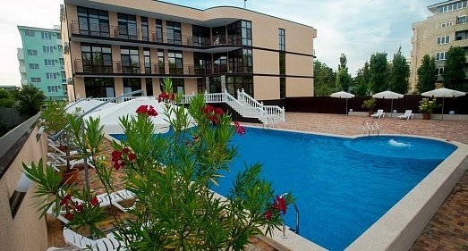 Отель Miracle & N Анапа - официальный сайт Отель Miracle & N Анапа - официальный сайт