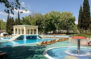 Фотографии объекта
							Отель «Porto Mare» Алушта, Крым