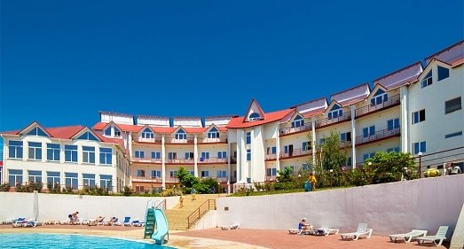 Санаторий Шингари Анапа - официальный сайт Санаторий Шингари Анапа - официальный сайт