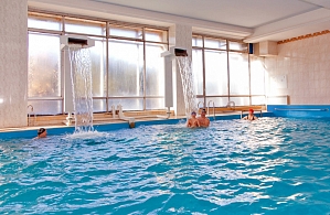 Фотографии объекта
							Санаторий «Старица» Рязанская область