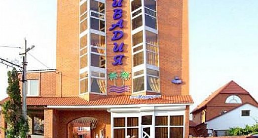 Отель Ливадия Геленджик - официальный сайт