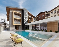 Отель IKOS POLYANA  (Эстосадок)