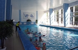 Фотографии объекта
							Санаторий «им. Калинина» Ессентуки