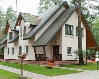 Отель Серебряный родник (Витебская область)