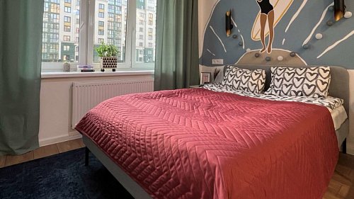 Апартаменты «Surfrooms» Зеленоградск #1