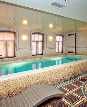 Отели с бассейном Ессентуки Отели с бассейном Ессентуки