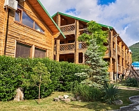 Отель Приют странника (Подгорное (Байдарская долина))