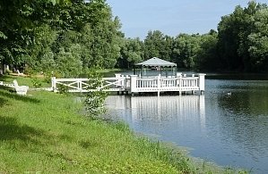 Фотографии объекта
							Санаторий «Удельная» Раменский район