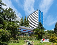 Санаторий «Актер» Сочи