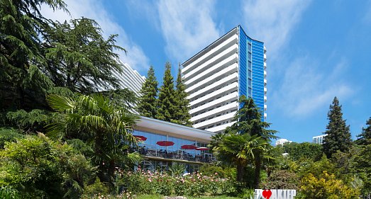 Санаторий Актер Сочи - официальный сайт Санаторий Актер Сочи - официальный сайт