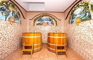 Фотографии объекта
							Санаторий «Черноморье» Сочи