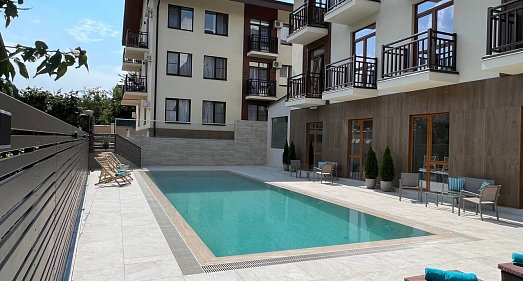 Отель Альба Инн п. Красная Поляна - официальный сайт