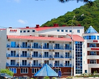 Отель Парадайз (Ольгинка)