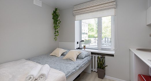 Отель Апартаменты Исторический Центр на Соммера 13 Калининград - официальный сайт