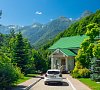 Отель Вилла Гранд Отель Поляна Эсто-Садок