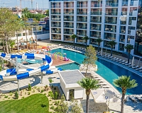 Отель Zenith Resort Hotel & SPA Ultra All inclusive (Анапа)