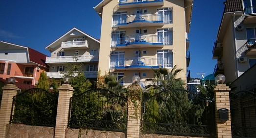 Отель Штиль Сочи - официальный сайт