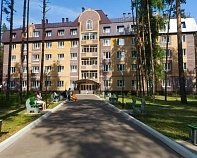 Санаторий «Сосновый Бор» Васильево, Татарстан