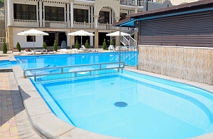 Фотографии объекта
							Отель «Grand Noy» Пляхо (Туапсе)