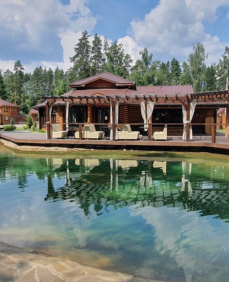 Загородный клуб «Барин» Щелково Загородный клуб «Барин» Щелково