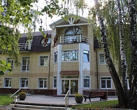 Санаторий Елочки (Подмосковье)