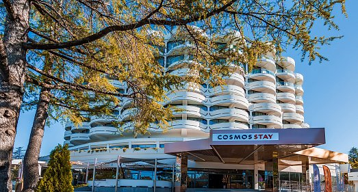 Отель Cosmos Stay Дагомыс - официальный сайт