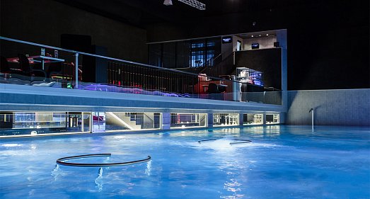 Отель Voda Ленинградская область - официальный сайт