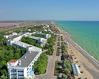 Санаторий «Полтава-Крым» Саки