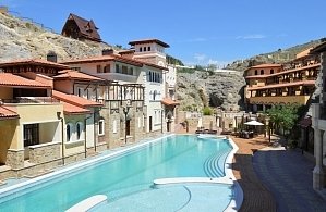 Фотографии объекта
							«Soldaya Grand Hotel & Resort 4*» Судак, Крым