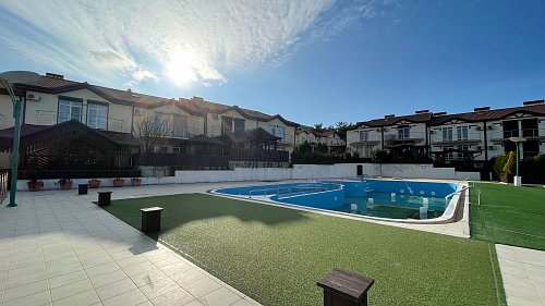 Отель Апартаменты Кедровая Геленджик - официальный сайт