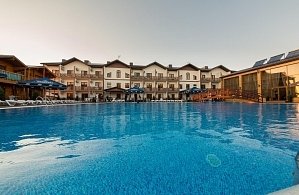 Фотографии объекта
							Отель «Лонг Бич» Анапа