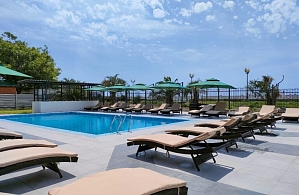 Фотографии объекта
							Отель «A.V.SOKOL» Гагра