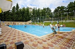 Фотографии объекта
							Пансионат «Гренада» Сочи (Лазаревское)