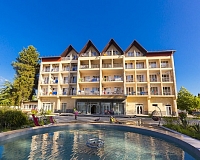 Санаторий Ривьера (Пицунда)