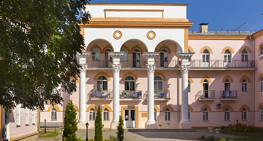 Санаторий Целебный ключ Ессентуки - официальный сайт Санаторий Целебный ключ Ессентуки - официальный сайт