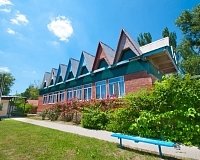 Отель Дельфин (Анапа)