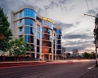 Санаторий Сан Палас (Гагра)