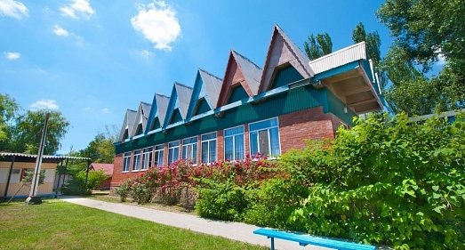 Отель Дельфин Анапа - официальный сайт