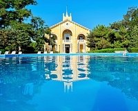 Отель Романова (Крым)