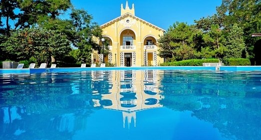 Отель Романова Евпатория - официальный сайт Отель Романова Евпатория - официальный сайт