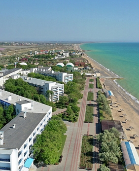 Путевки в санатории Саки Путевки в санатории Саки