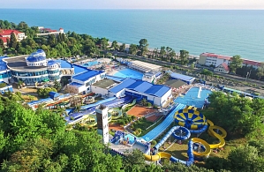 Фотографии объекта
							 СПА-Отель «Акваград» Сочи (Лоо)