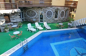 Фотографии объекта
							Отель «Корсар» Адлер