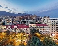 Отель Бристоль (Крым)