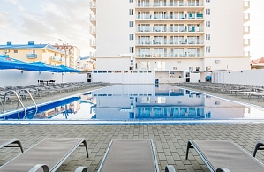 Фотографии объекта
							Отель «Софгранд» Витязево (Анапа)