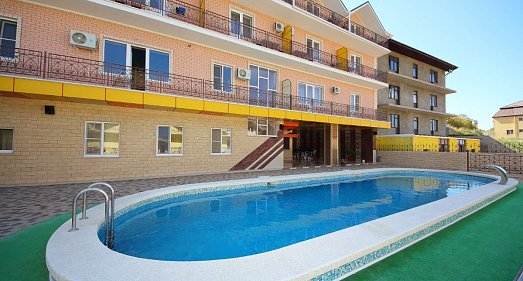 Отель Лев Сукко - официальный сайт