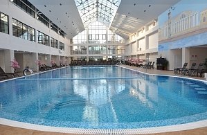 Фотографии объекта
							Санаторий «Солнечный» Кисловодск