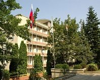 Санаторий «Бештау» Железноводск