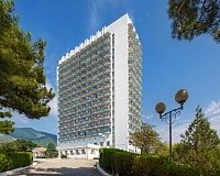 Отель Приветливый берег (Геленджик)